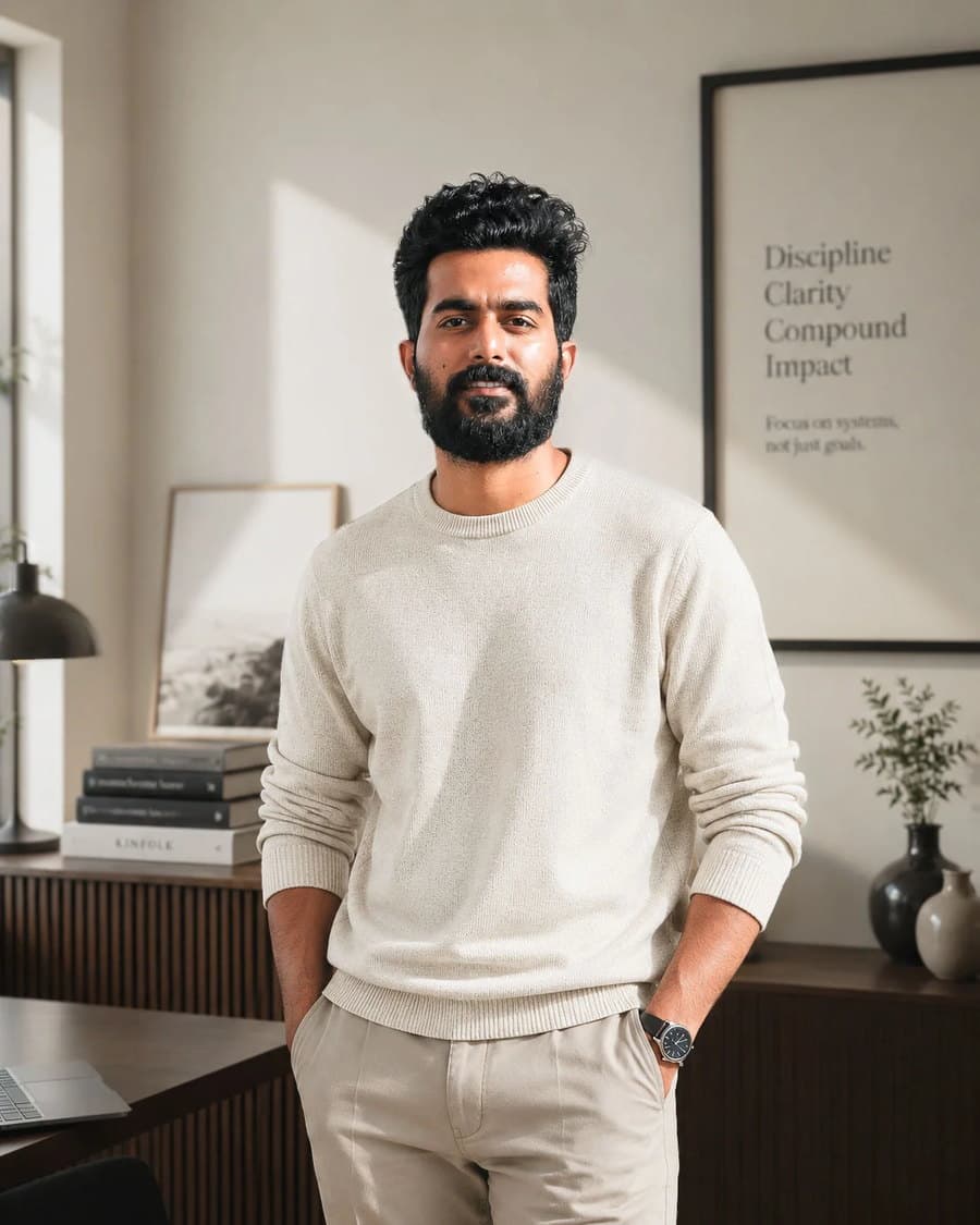 Cian Pacifico, founder and lead strategist of 10x Marketing Lab